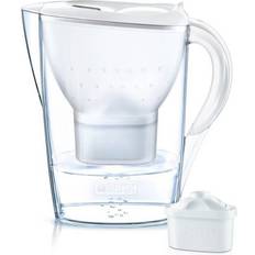 Dishwasher Safe Water Carafes Brita Marella Cool Water Carafe 2.4L