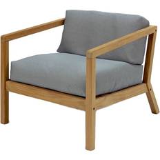 Skagerak Patio Chairs Skagerak Virkelyst Lounge Chair