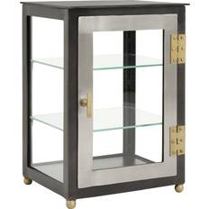 Irons Glass Cabinets Nordal Display Glass Cabinet 36x50cm