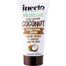 Inecto Hand Creams Inecto Naturals Coconut Hand & Nail Cream 75ml