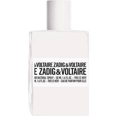 Zadig & Voltaire This Is Her! EdP 50ml