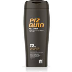 Piz Buin Normal Skin Sun Protection & Self Tan Piz Buin Allergy Sun Sensitive Skin Lotion SPF30 200ml