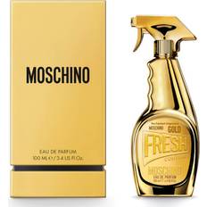 Moschino Women Fragrances Moschino Gold Fresh Couture EdT 100ml
