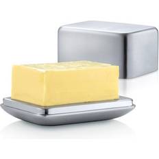 Stainless Steel Butter Dishes Blomus Basic Butter Dish