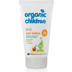 Children Sun Protection Green People Organic Children Sun Lotion SPF30 150ml