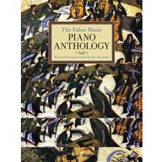 The Faber Music Piano Anthology (Hardcover, 2017)