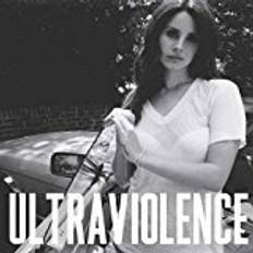 Lana del rey vinyl Lana Del Rey - Ultraviolence (Vinyl)