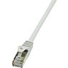 LogiLink RJ45-RJ45 F/UTP Cat5e 15m