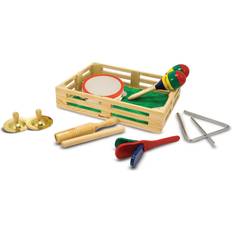 Melissa & Doug Band in a Box Clap Clang Tap