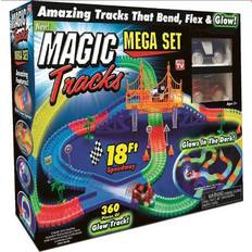 Magic Tracks Toy Vehicles Magic Tracks Mega Set