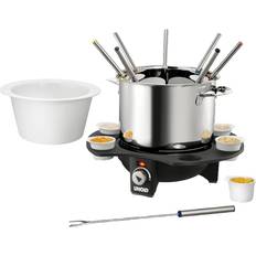 Stainless Steel Fondue Unold Elegance 1.5 L
