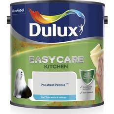 Dulux Easycare Kitchen Matt Wall Paint, Ceiling Paint Polished Pebble 2.5L