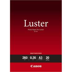 Canon Office Papers Canon LU-101 Pro Luster A3 260g/m² 20pcs
