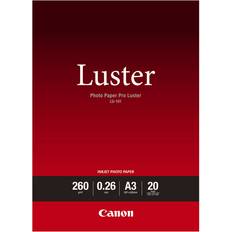 Canon LU-101 Pro Luster A3 260g/m² 20pcs