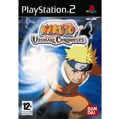 Naruto: Uzumaki Chronicles (PS2)