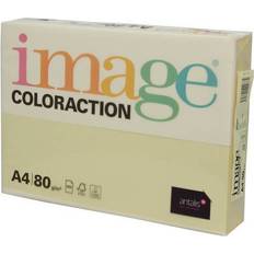 Antalis Image Coloraction Pale Yellow A4 80g/m² 500pcs