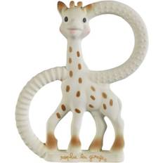 Best Teething Toys Sophie la girafe So Pure Teething Ring Very Soft