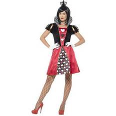 Smiffys Carded Queen Costume