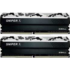 G.Skill Sniper X DDR4 3200MHz 2x8GB (F4-3200C16D-16GSXWB)