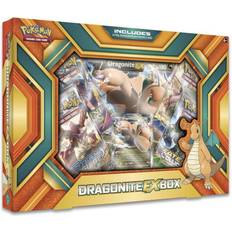 Pokemon ex box Pokémon Dragonite EX Box
