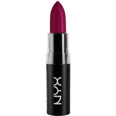 NYX Matte Lipstick Sierra