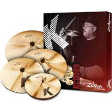 Zildjian K Custom Dark Set 14/16/18/20