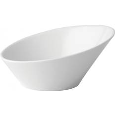 Utopia Elipse Bevel Bowl 66cl 21cm 6pcs