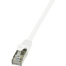 LogiLink EconLine RJ45 F/UTP Cat6 1m