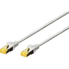 Digitus Professional RJ45 S/FTP Cat6a 7m