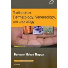 Medicine & Nursing E-Books Textbook of Dermatology, Leprology & Venereology E-book (E-Book, 2015)