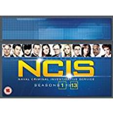 NCIS: Seasons 1-13 [DVD]