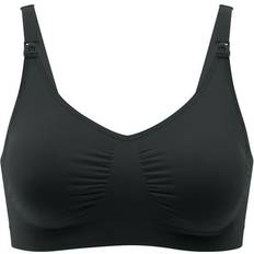 Adjustable Straps Maternity & Nursing Wear Medela Ultra Stretch Nursing Bra Black