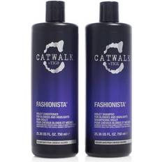 Tigi Catwalk Fashionista Violet Duo 2x750ml