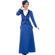 Smiffys Victorian Nanny Costume 46753