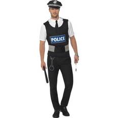 Smiffys Policeman Instant Kit