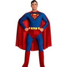 Rubies Adult's Superman Deluxe Costume