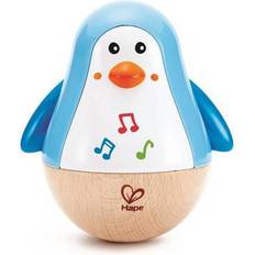 Hape Penguin Musical Wobbler