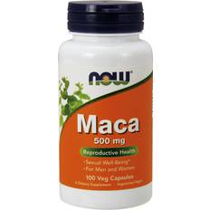 Sex Stimulators Supplements Now Foods Maca 500mg 250 pcs