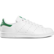 Men - adidas Stan Smith Shoes Adidas Stan Smith M - Cloud White/Core White/Green