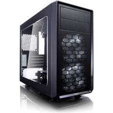 Fractal Design Micro-ATX - Mini Tower (Micro-ATX) Computer Cases Fractal Design Focus G Mini Window