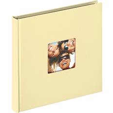 Yellow Scrapbooking Walther Fun Design Album 30 18x18cm (FA-199)