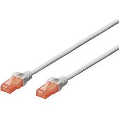 Digitus Cat6 U/UTP RJ45 - RJ45 M-M 0.2m