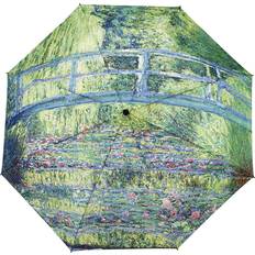 Galleria Folding Umbrella Monet Japanese Bridge
