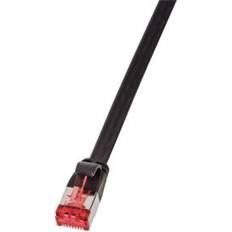 LogiLink SlimLine RJ45 U/FTP Cat6 20m