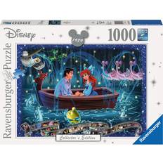 Ravensburger Disney Collectors Edition Little Mermaid 1000 Pieces