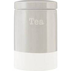 Brown Tea Caddies Premier Housewares Jura Tea Caddy 0.61L