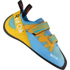 Turquoise - Women Climbing Shoes Red Chili Charger LV