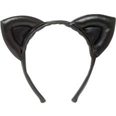 Widmann Cat Ears Leatherlook