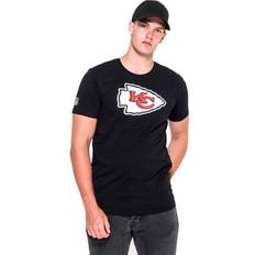 American Football T-shirts New Era Kansas City Chiefs Team Logo T-Shirt Sr