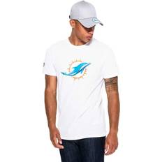 New Era Miami Dolphins Team Logo T-Shirt Sr